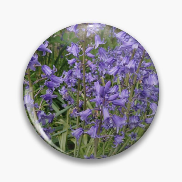Item preview, Bluebells 3 designed and sold by LittleBettyMakes.
