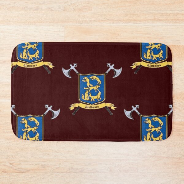 Item preview, Blutbadden Shield designed and sold by Artisan Noteworthy.