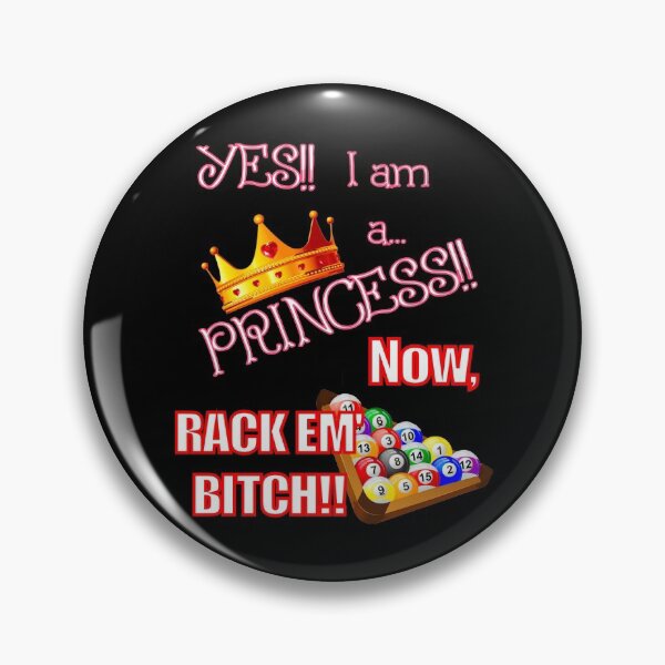Item preview, YES!!  I am a...Princess!! designed and sold by Dawne's Designs.