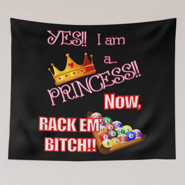Item preview, YES!!  I am a...Princess!! designed and sold by Dawne's Designs.