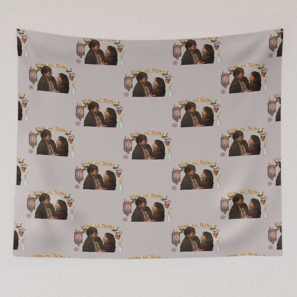 Item preview, Time and Thyme designed and sold by Artisan Noteworthy.