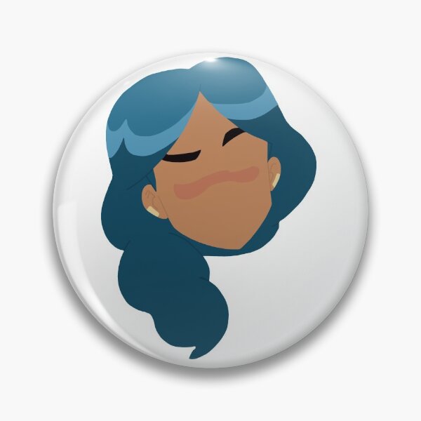 Item preview, Mermista Minimalist Portrait designed and sold by lauren paulin.