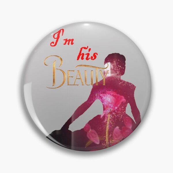 Item preview, His Beauty designed and sold by Artisan Noteworthy.