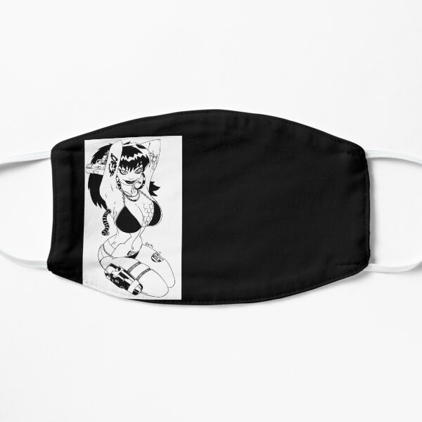 Virgin of Future Mask