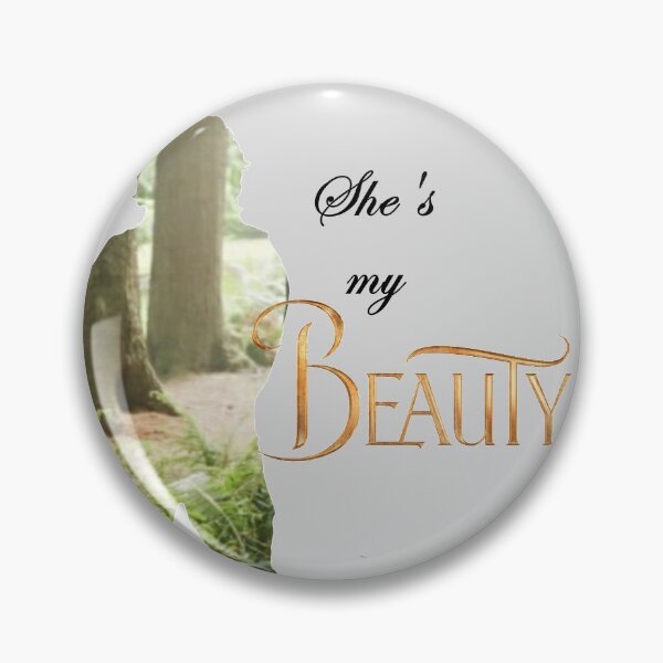 Item preview, She's my Beauty designed and sold by Artisan Noteworthy.