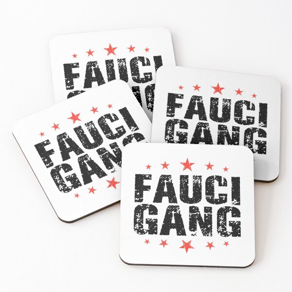 Item preview, fauci gang designed and sold by NovaTees.