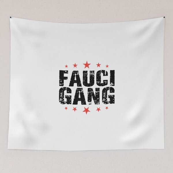 Item preview, fauci gang designed and sold by NovaTees.