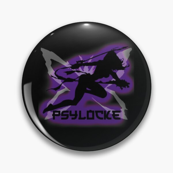 Item preview, Psylocke designed and sold by rarevalo92.