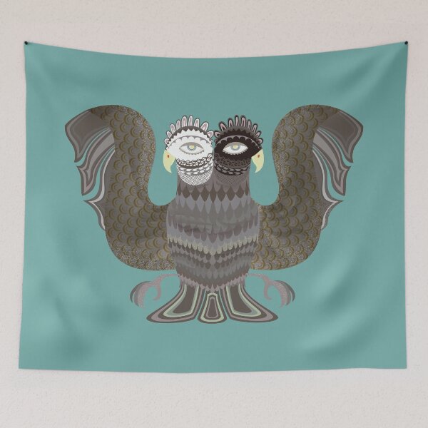 Item preview, Bird of Prophecy: Yogen no Tori in Japan designed and sold by hilodiego.