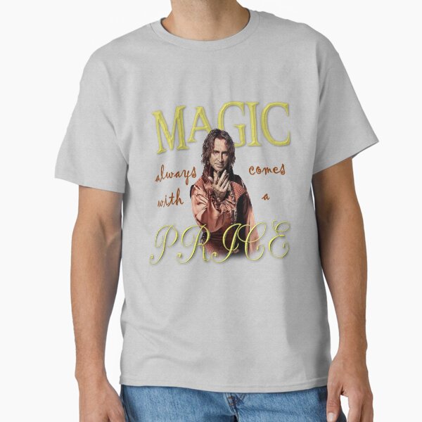 "All Magic Comes With A Price" Sticker