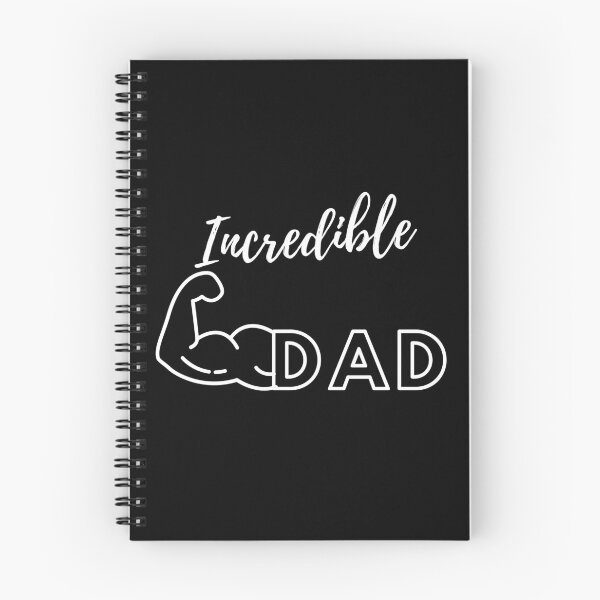 Item preview, Incredible dad designed and sold by souhailX.
