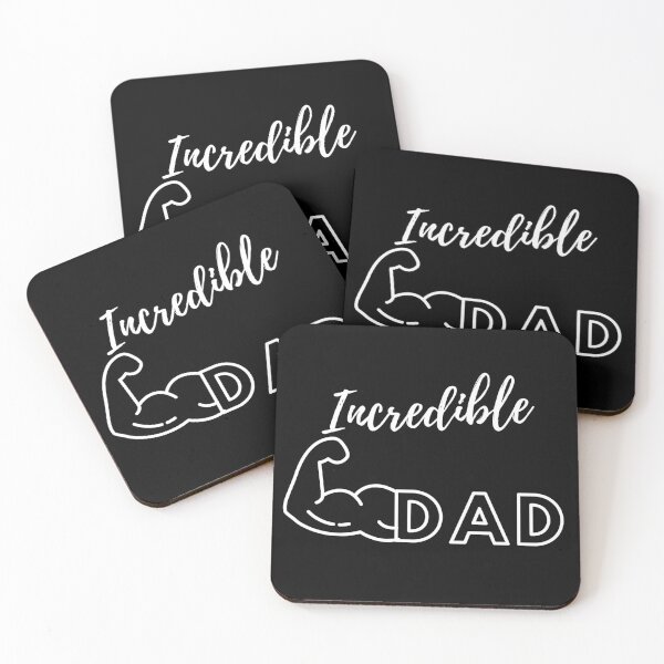 Item preview, Incredible dad designed and sold by souhailX.