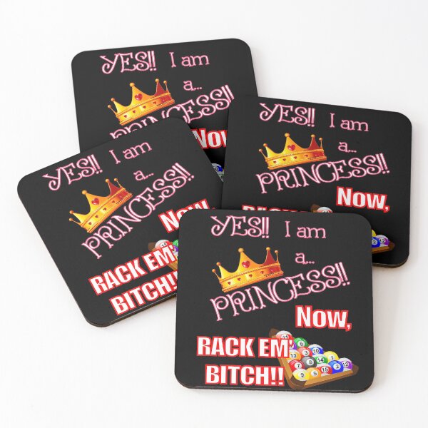 Item preview, YES!!  I am a...Princess!! designed and sold by Dawne's Designs.
