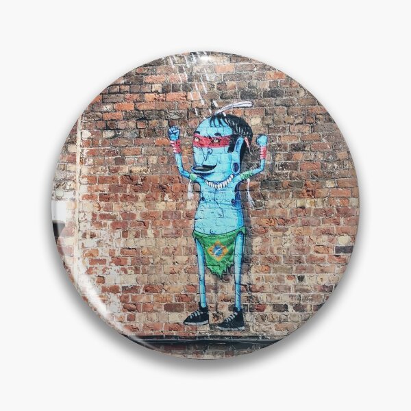 Item preview, Art Brick Wall Graffiti designed and sold by Pavel Polyansky.