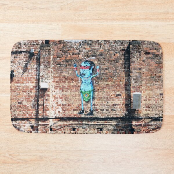 Item preview, Art Brick Wall Graffiti designed and sold by Pavel Polyansky.