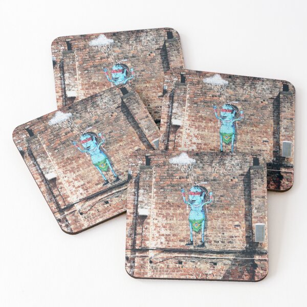 Item preview, Art Brick Wall Graffiti designed and sold by Pavel Polyansky.