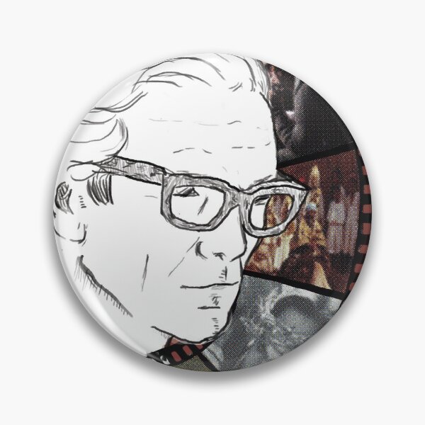 Item preview, Pasolini: Myth & Legend designed and sold by werewolfgal.