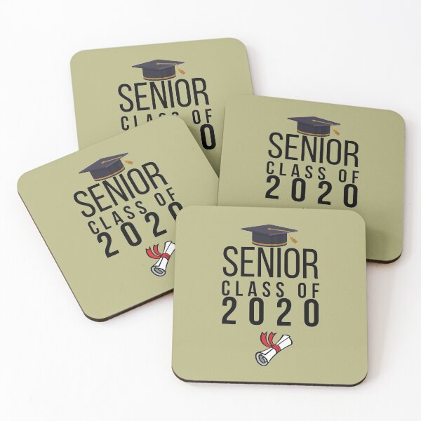 Item preview, Senior Class of 2020 designed and sold by Yosaporn.