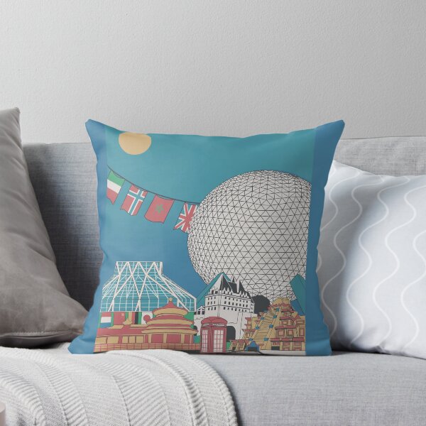 Item preview, EPCOT Center designed and sold by erinmills.