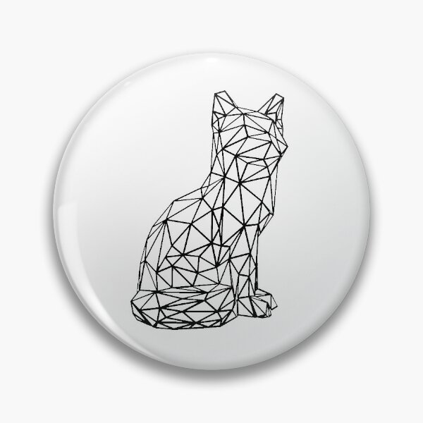 Item preview, Fox outline designed and sold by Viktor13.