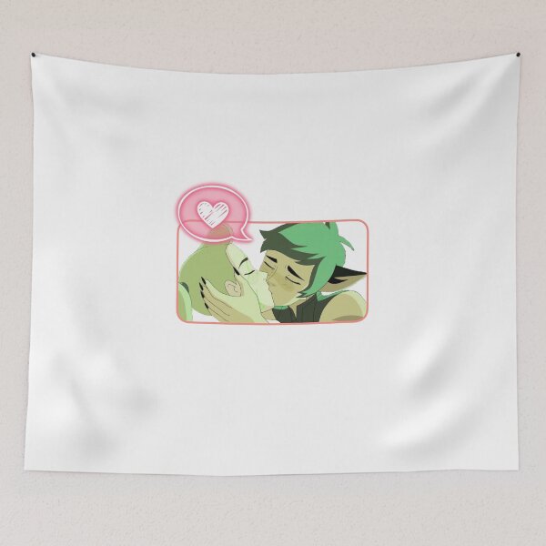 Item preview, adora x catra designed and sold by Simple  Otaku98.