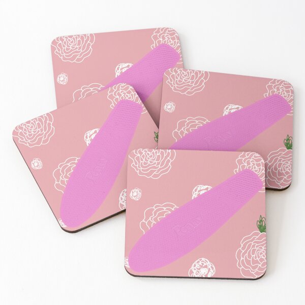 Item preview, Penny Board Floral Art designed and sold by nomnomjawmar.