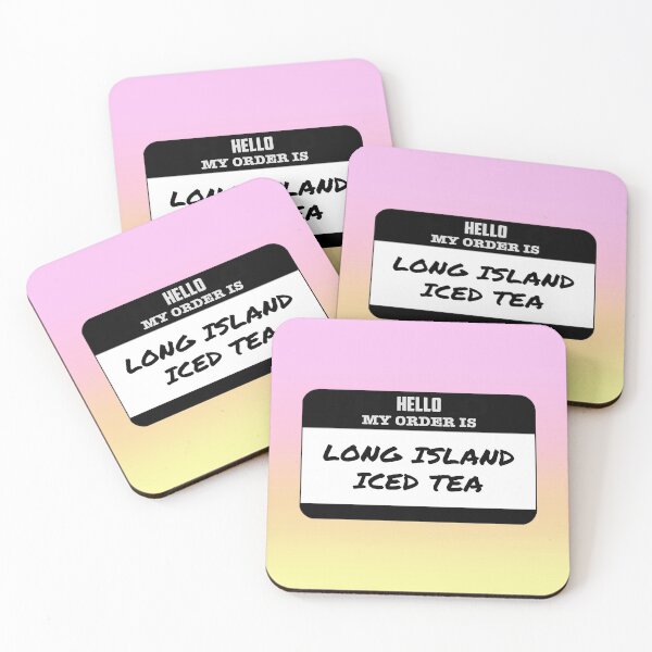 Item preview, Long Island Iced Tea designed and sold by remfriedd.
