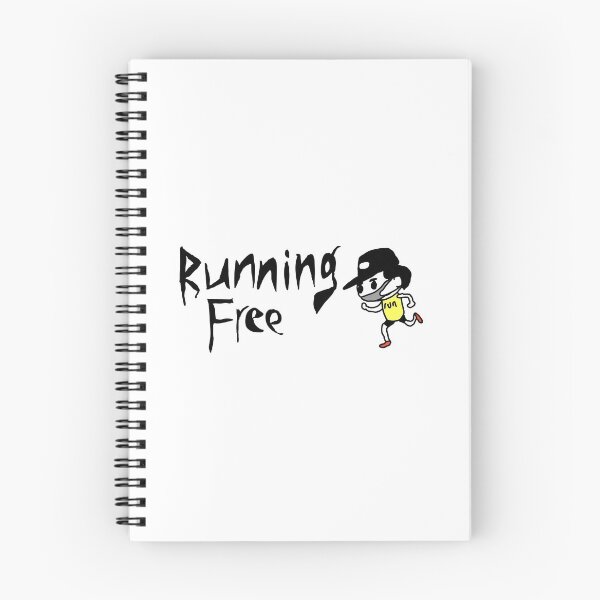 Item preview, Running Free designed and sold by thejitters.
