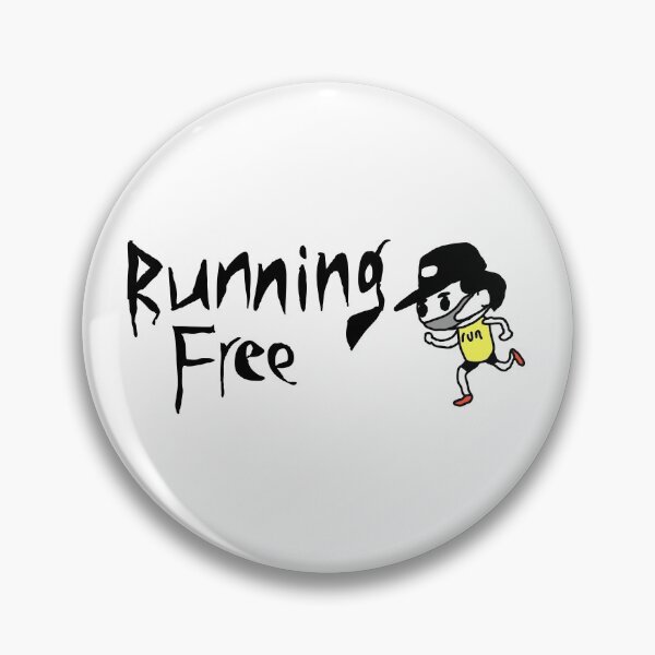 Item preview, Running Free designed and sold by thejitters.