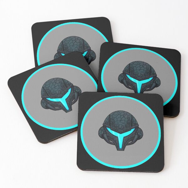 Item preview, Dark Samus Metroid Prime designed and sold by SuperSaltlee.
