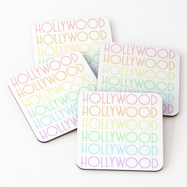 Item preview, Rainbow Hollywood Netflix Logo designed and sold by finnxwing.