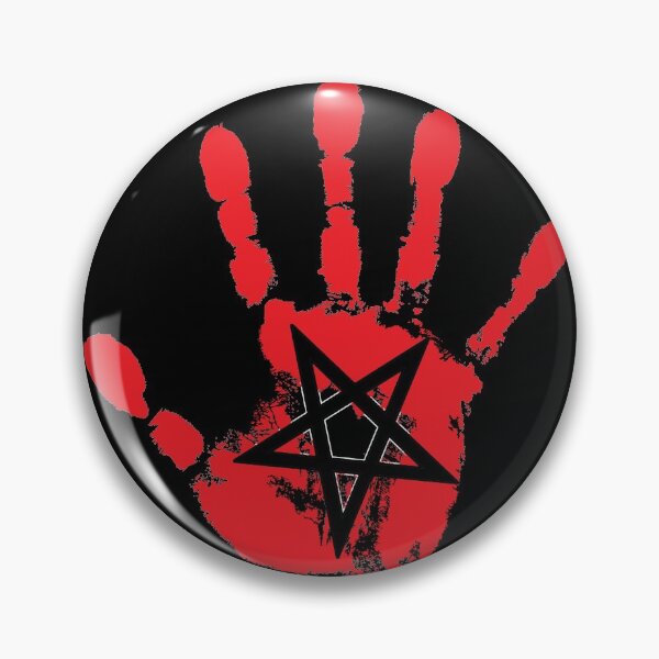 Item preview, Left Hand Path - Pentagram designed and sold by artpirate.