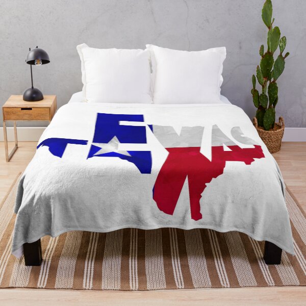 Item preview, Texas Typographic Map Flag designed and sold by A Deniz Akerman.