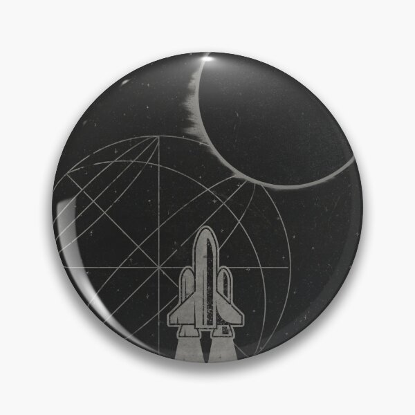 Item preview, NASA Vintage Poster Design designed and sold by lilyvermilya.