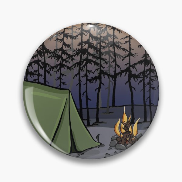 Artikelvorschau, Camping Ping - Von Gengerelle entworfen und verkauft von Gengerelle.