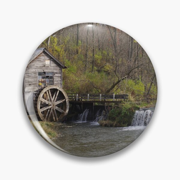 Item preview, Rural Wisconsin - Hyde's Mill designed and sold by rvjames.