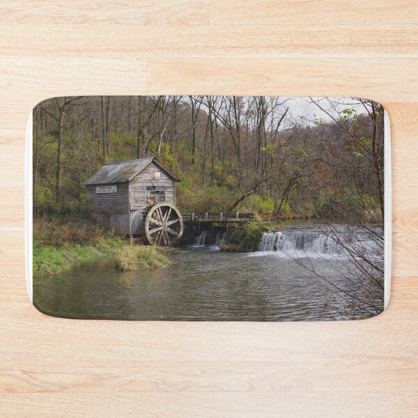 Item preview, Rural Wisconsin - Hyde's Mill designed and sold by rvjames.