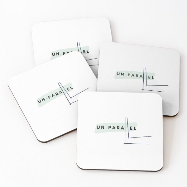 Item preview, Unparallel - Unique and Perfect the way you are designed and sold by iamwowie.