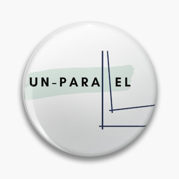 Item preview, Unparallel - Unique and Perfect the way you are designed and sold by iamwowie.