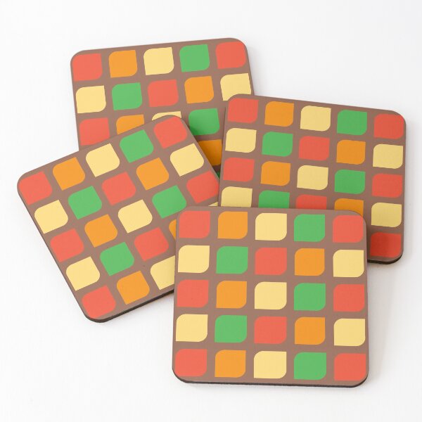 Item preview, Retro Midcentury Modern Pattern designed and sold by Makanahele.