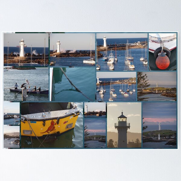 Item preview, North Beach Woolongong  designed and sold by Tom McDonnell.