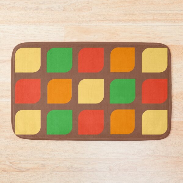 Item preview, Retro Midcentury Modern Pattern designed and sold by Makanahele.