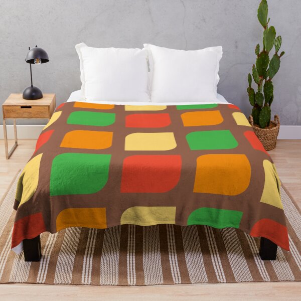 Item preview, Retro Midcentury Modern Pattern designed and sold by Makanahele.