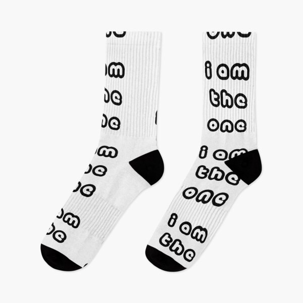 Item preview, I am the one  designed and sold by Sujitmone.