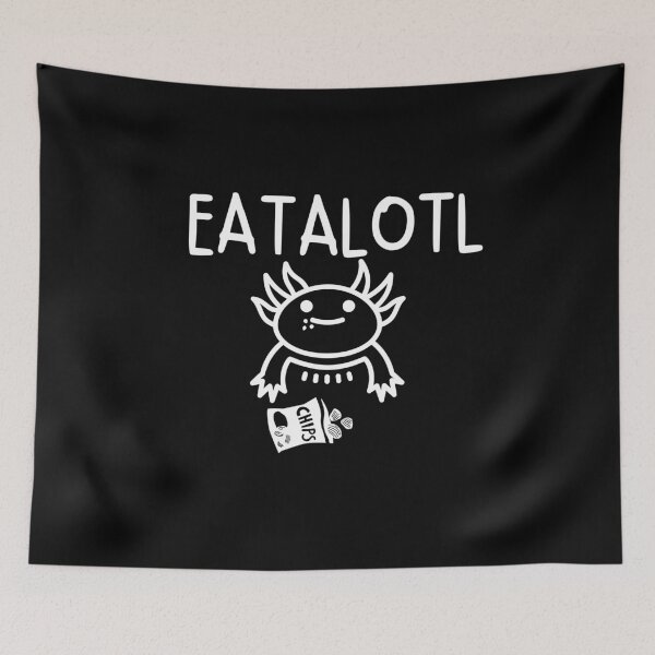 Item preview, Eatalotl designed and sold by razvigod.