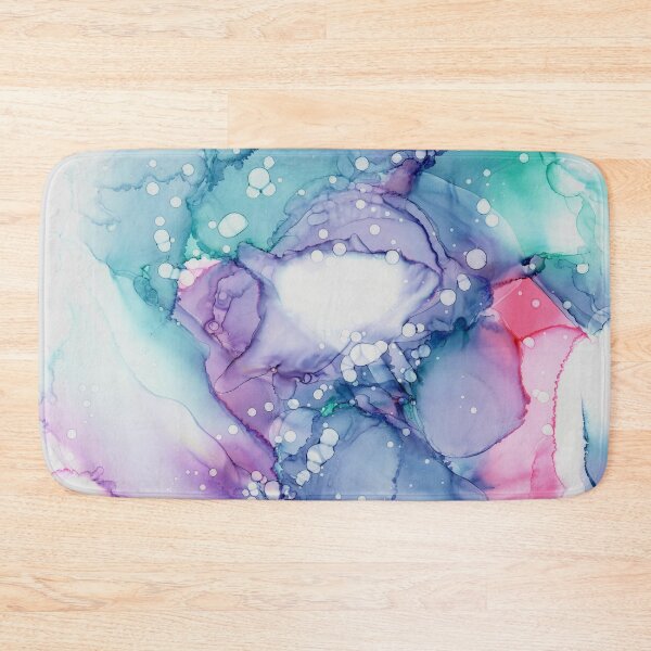 Item preview, Mermaid Flamingo Whirlwind Swirls designed and sold by EjRielDesign.