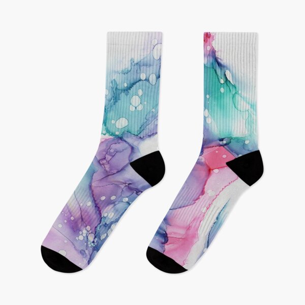 Item preview, Mermaid Flamingo Whirlwind Swirls designed and sold by EjRielDesign.