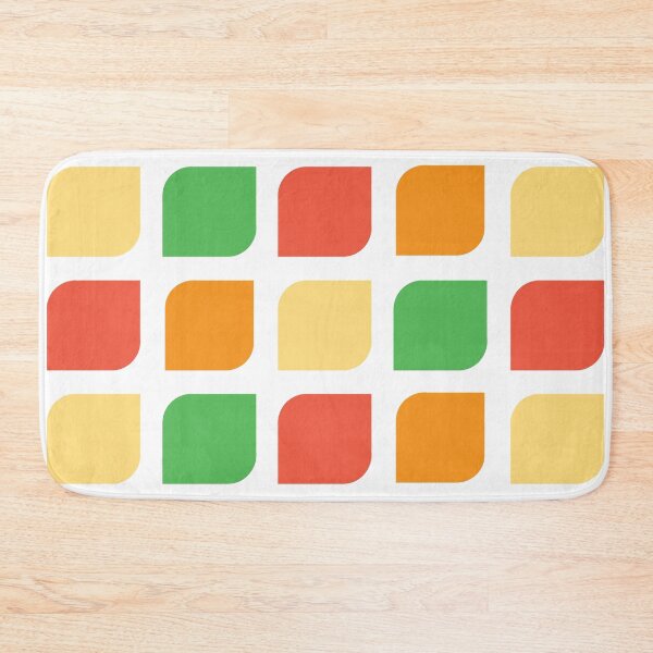 Item preview, Retro Midcentury Modern Pattern designed and sold by Makanahele.
