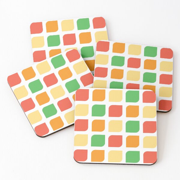 Item preview, Retro Midcentury Modern Pattern designed and sold by Makanahele.