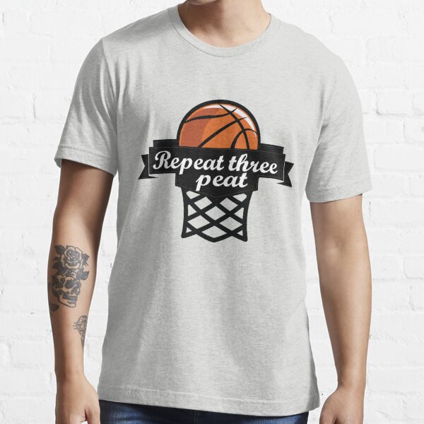 three peat t shirt